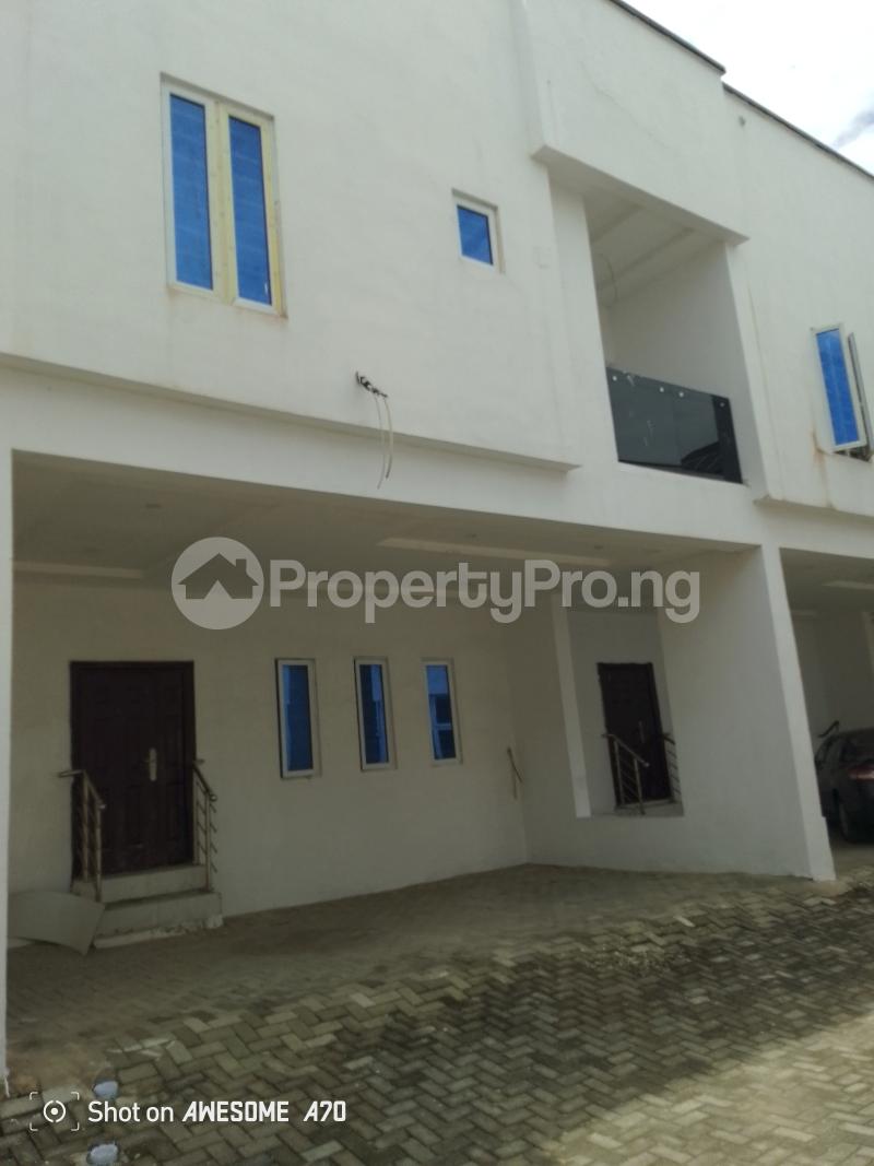 4 bedroom House for rent Estate Thomas estate Ajah Lagos