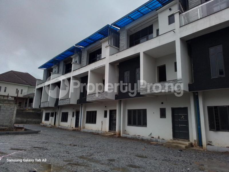 4 bedroom House for sale Gilmore Jahi Abuja