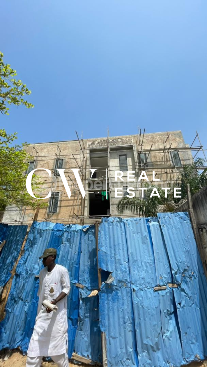 4 bedroom House for sale Banana Island Ikoyi Lagos