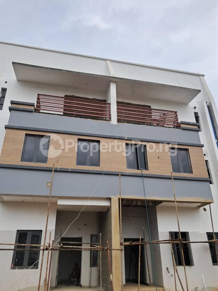 4 bedroom House for sale Wuye Abuja