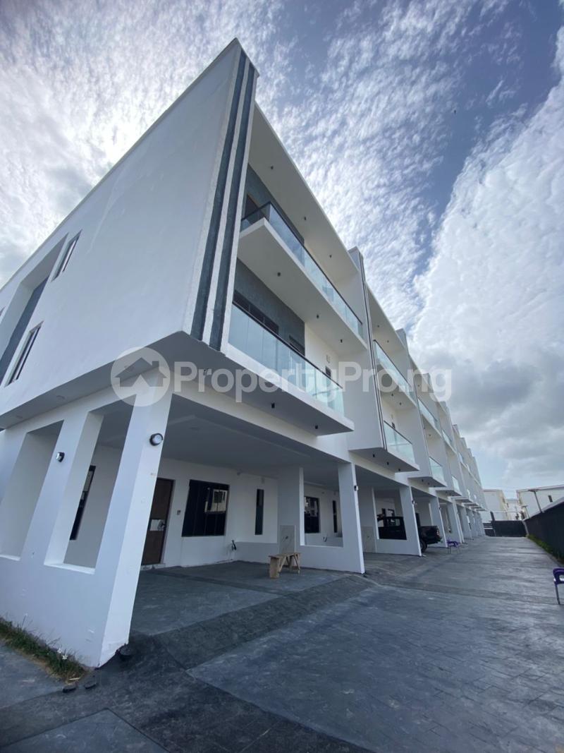 4 bedroom House for sale Ikate Lekki Lagos