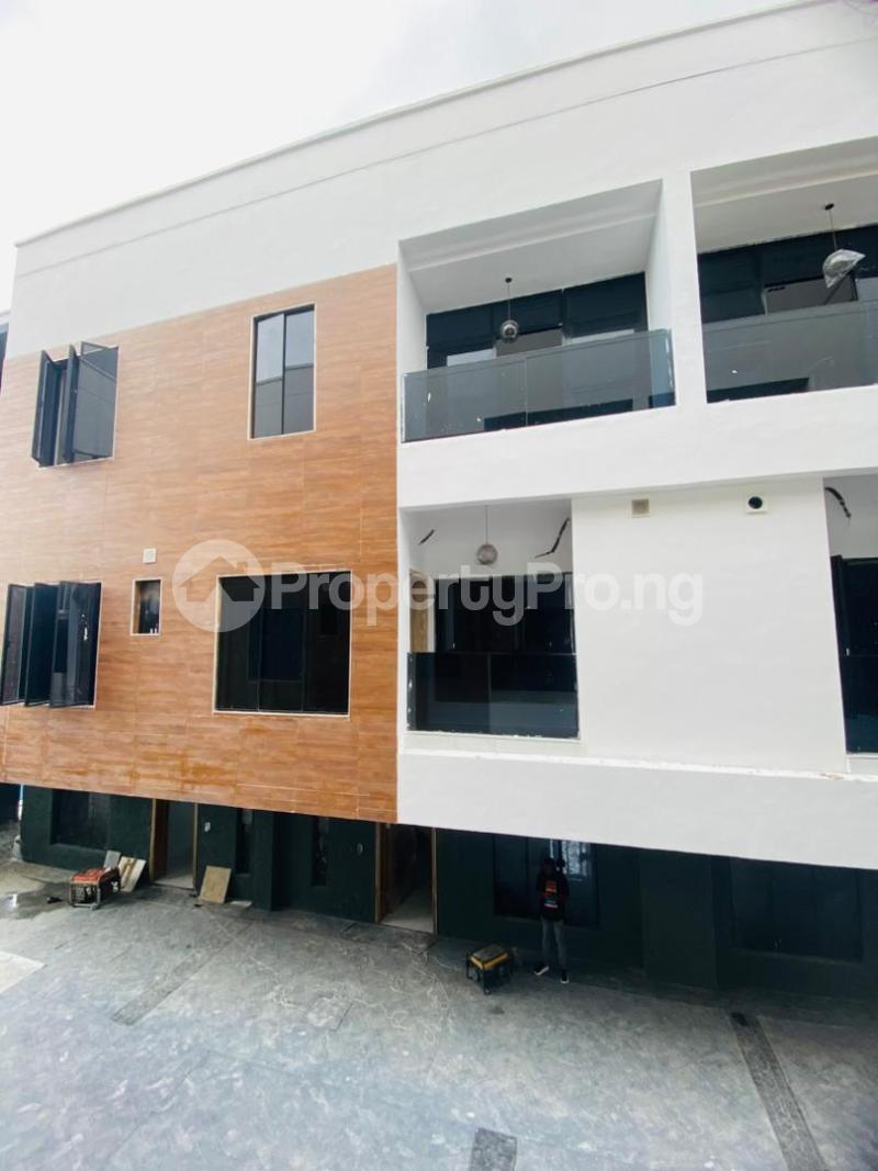 4 bedroom House for sale Lekki Phase 1 Lekki Lagos