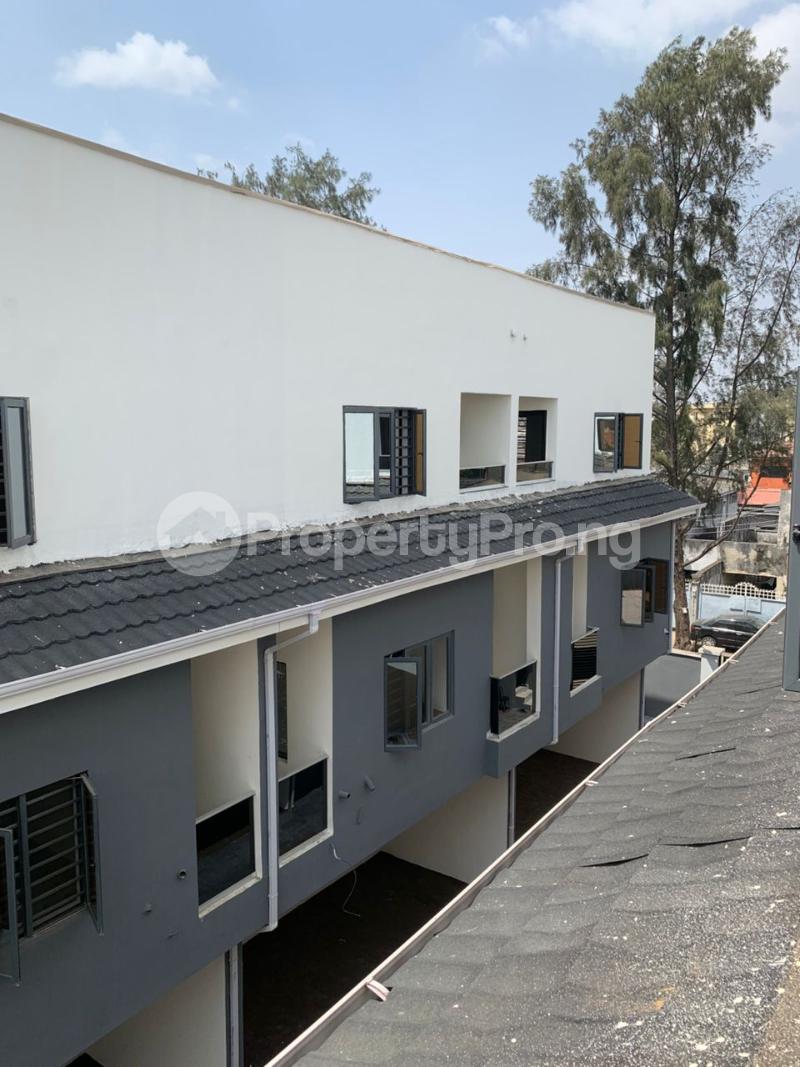 4 bedroom House for sale Bode Thomas Surulere Lagos