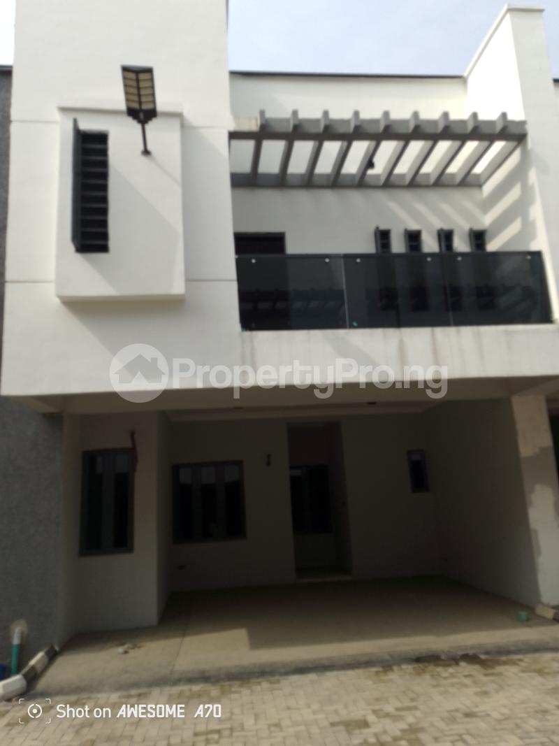 4 bedroom House for sale Estate Thomas estate Ajah Lagos