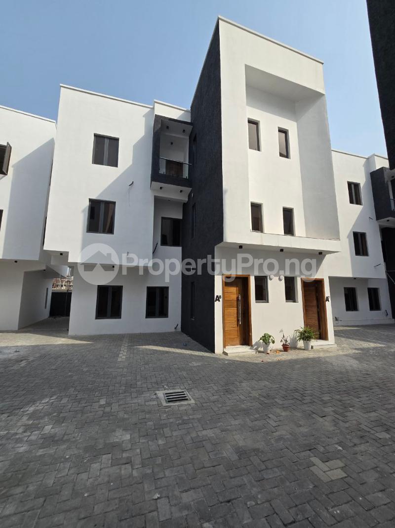 4 bedroom House for sale Ikate Lekki Lagos
