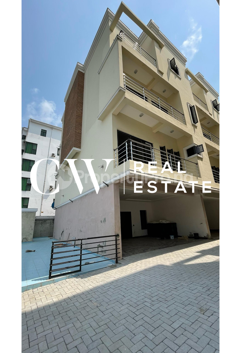 4 bedroom House for sale Ikoyi Lagos