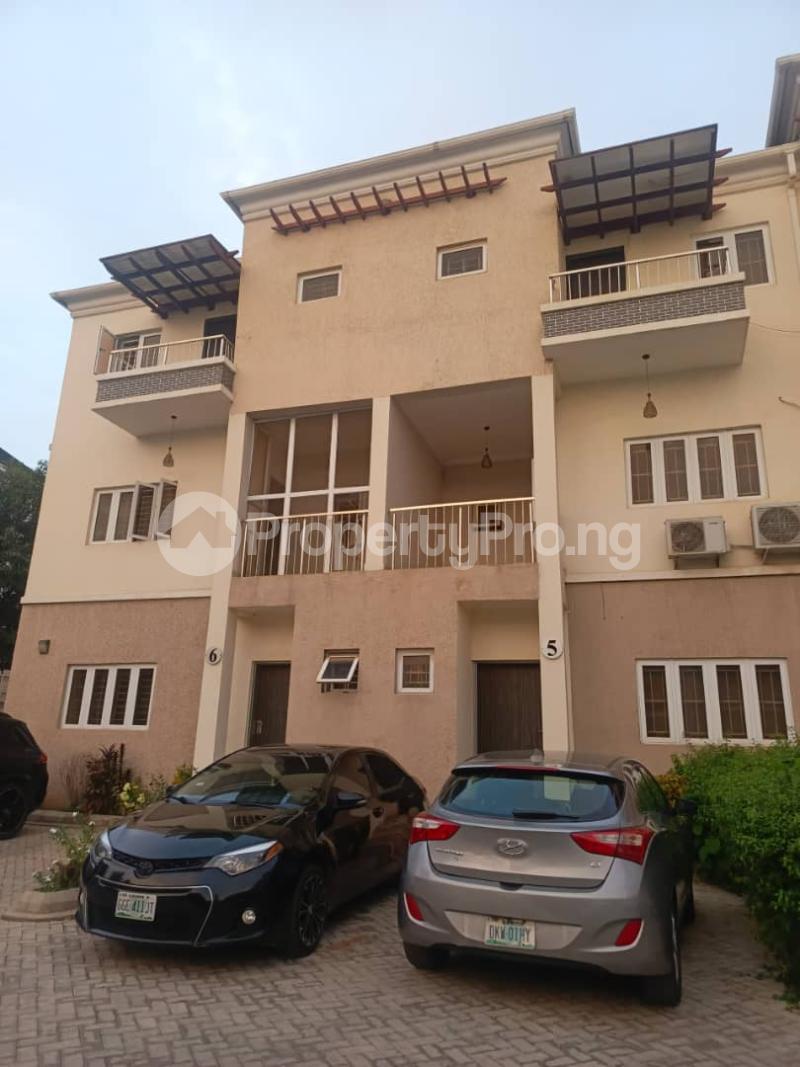 5 bedroom House for sale Guzape Abuja