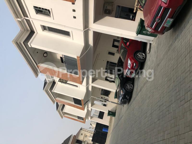 4 bedroom House for sale Chevron Toll Gate Lagos Island Lagos Island Lagos