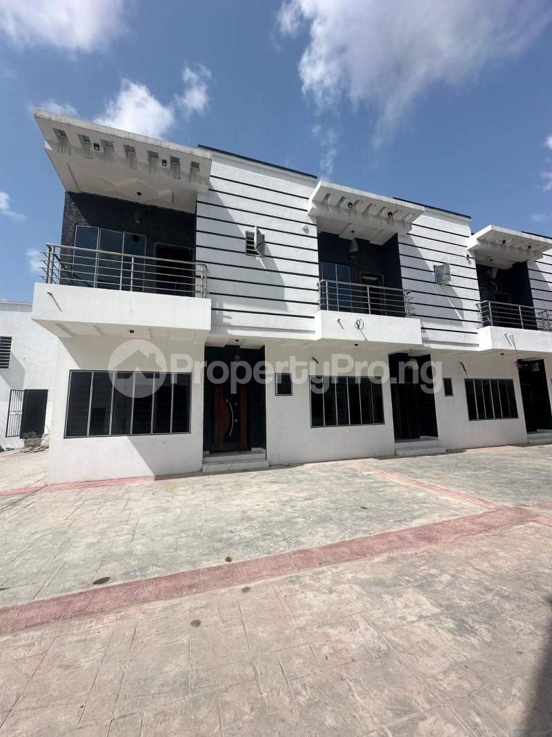 4 bedroom House for rent Thomas estate Ajah Lagos