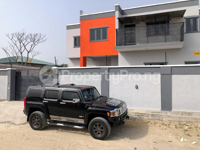 4 bedroom House for sale Ologolo Lekki Lagos