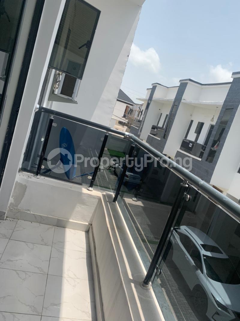 4 bedroom House for sale Ikota Lekki Lagos