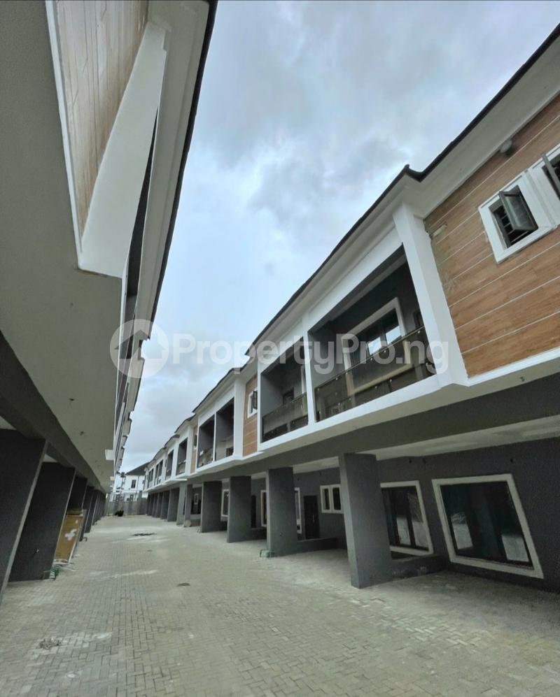 4 bedroom House for rent Harris Drive VGC Lekki Lagos