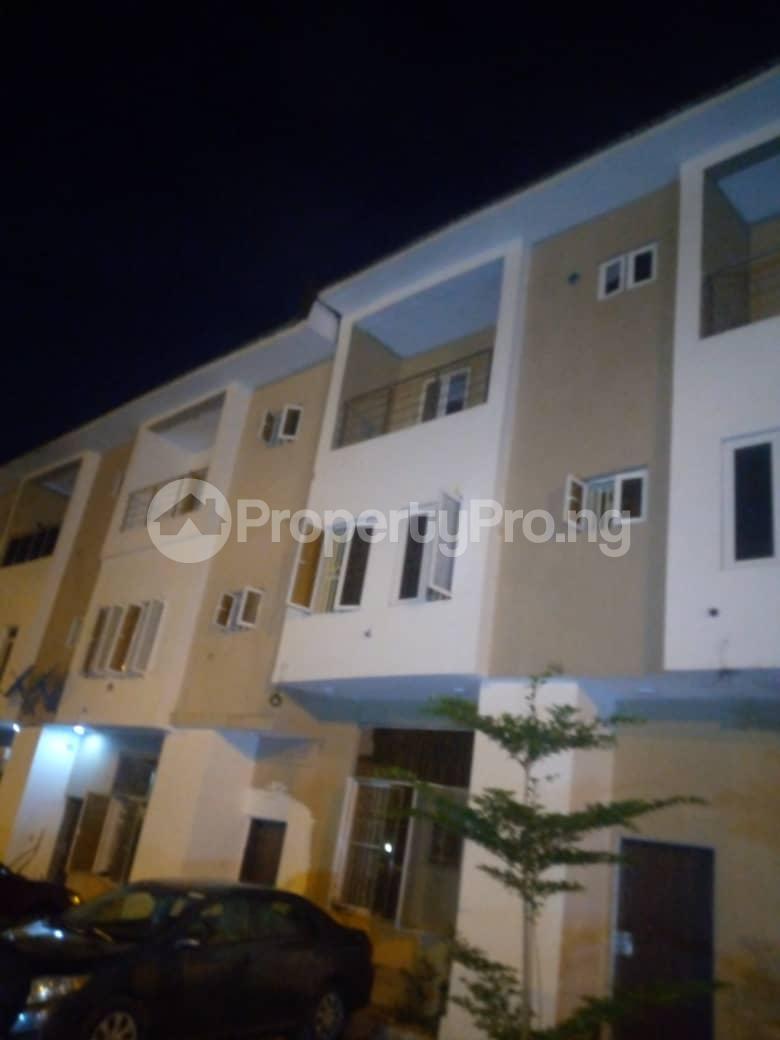 4 bedroom House for rent Guzape Abuja