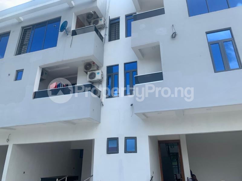 4 bedroom House for rent Adeniyi Jones Ikeja Lagos