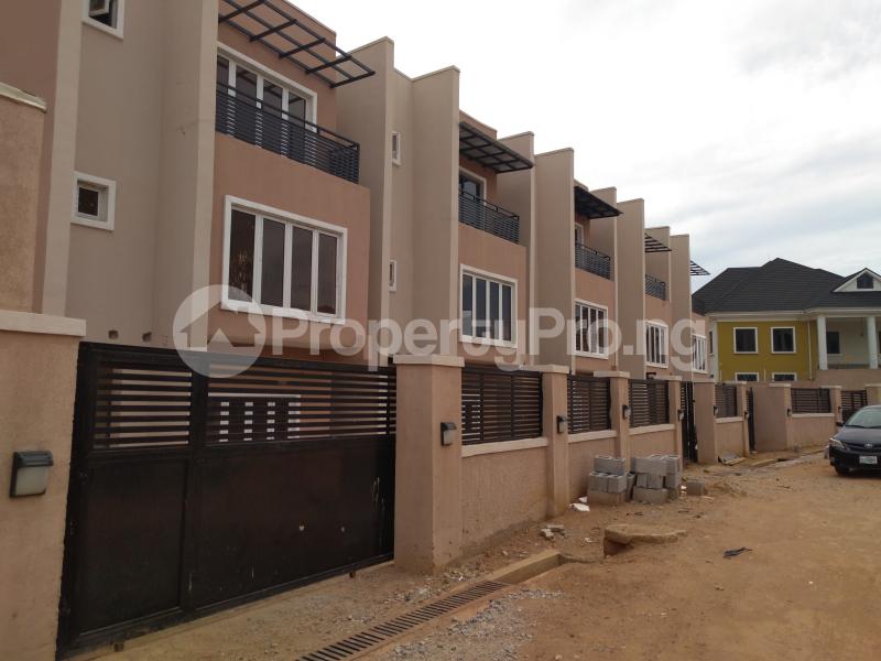 4 bedroom House for sale By Nnpc Estate Utako Abuja