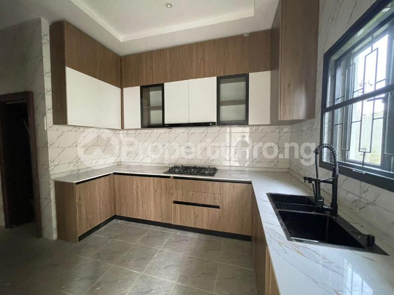 4 bedroom House for rent Durumi Abuja