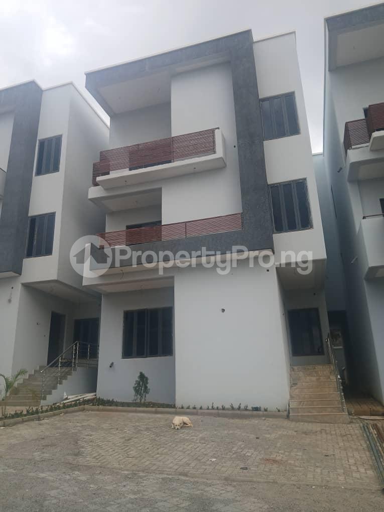5 bedroom House for rent Mabushi Abuja