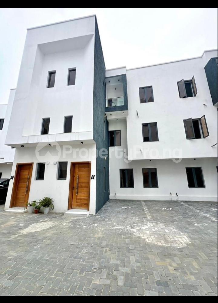 4 bedroom House for rent Lekki Phase 1 Lekki Lagos - 0