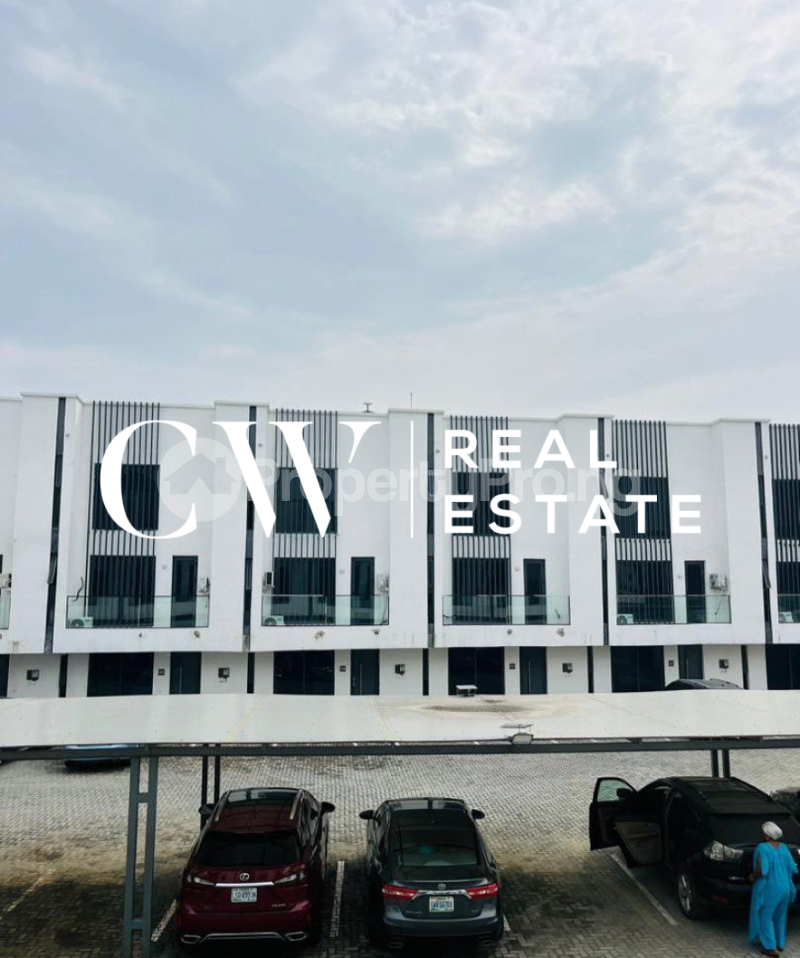 4 bedroom House for sale Ikate Lekki Lagos