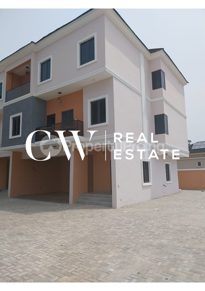 4 bedroom House for sale Ikate Lekki Lagos