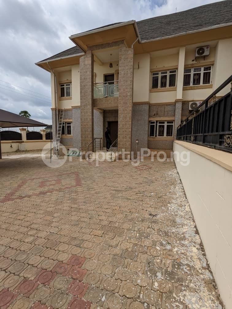 4 bedroom House for rent By American International School, Diplomatic Zone, Durumi Abuja