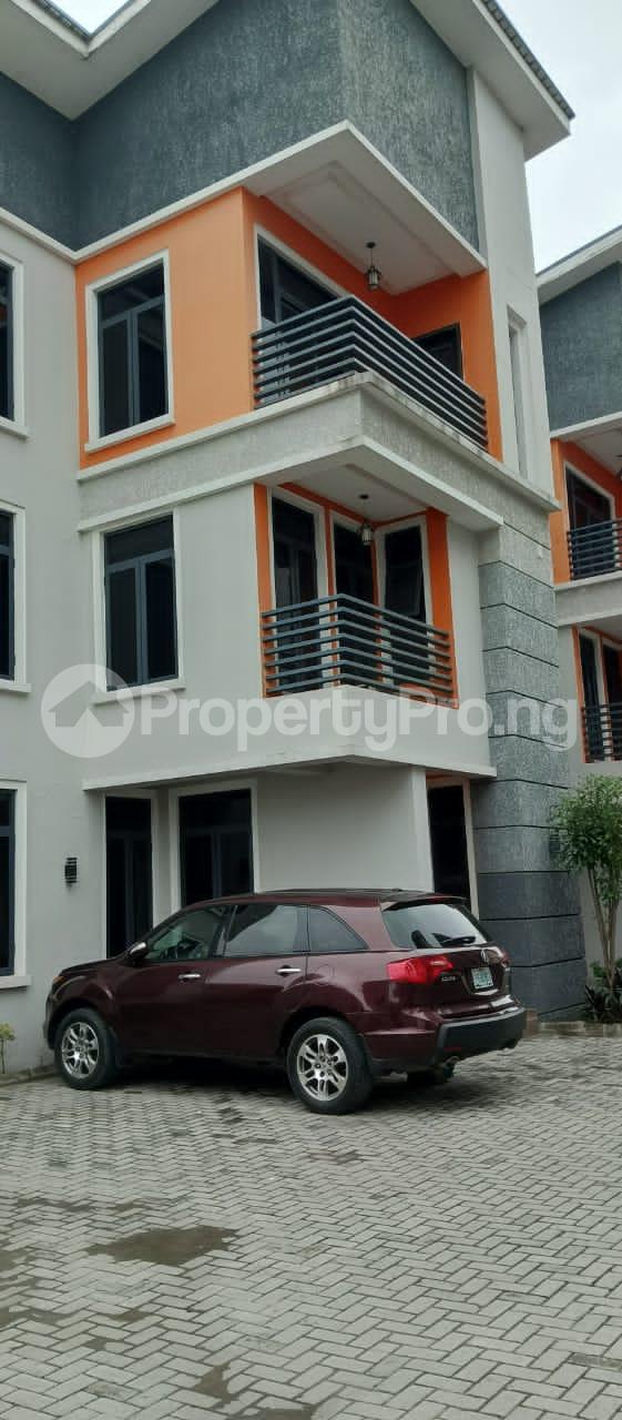 4 bedroom House for rent Thomas estate Ajah Lagos