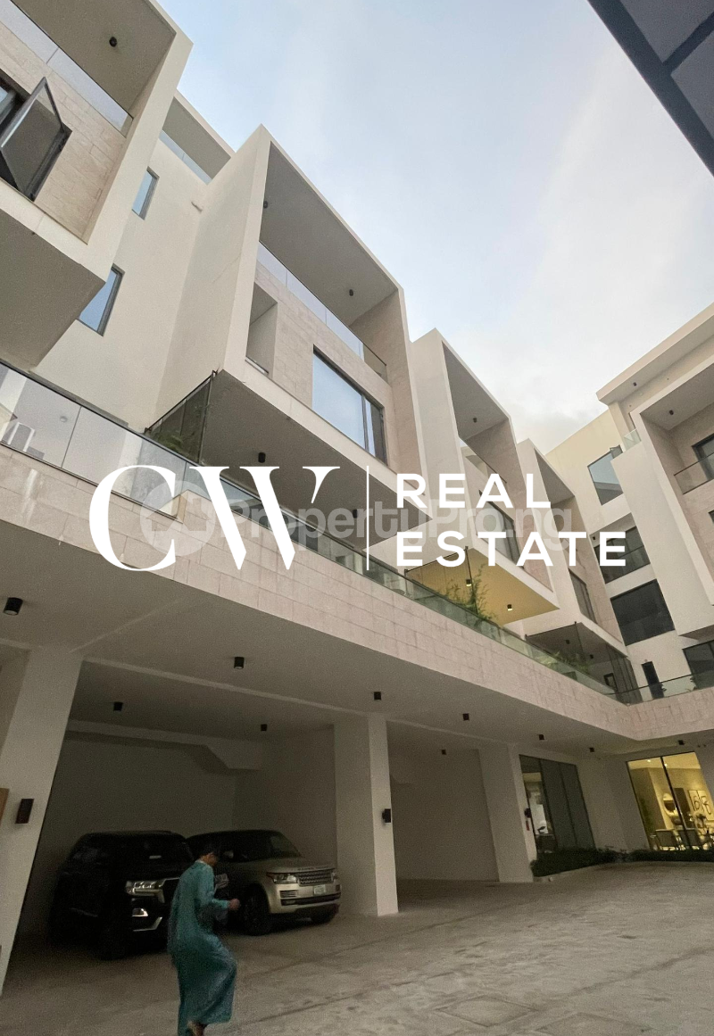 4 bedroom House for sale Old Ikoyi Ikoyi Lagos - 23