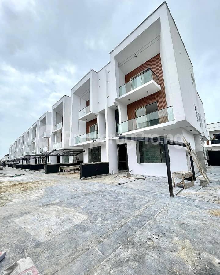 4 bedroom House for sale orchid Lekki Lagos