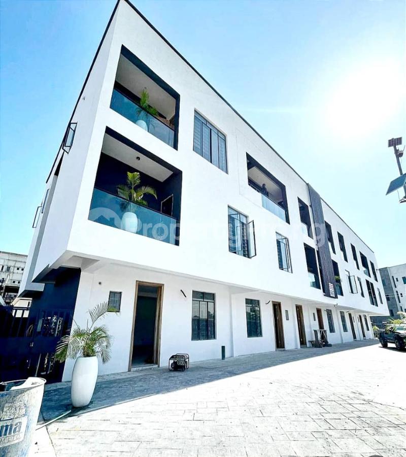 4 bedroom House for sale Lekki Phase 1 Lekki Lagos