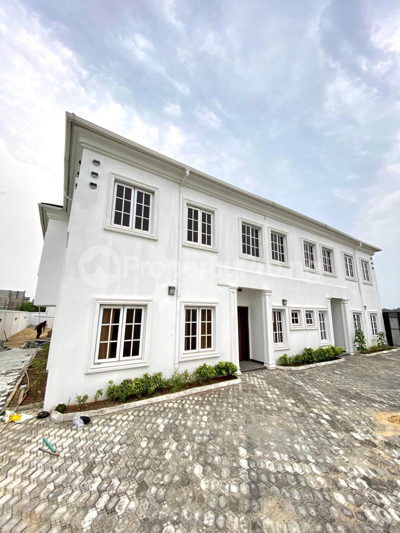 4 bedroom House for rent Lekki Scheme 2 Ajah Lagos