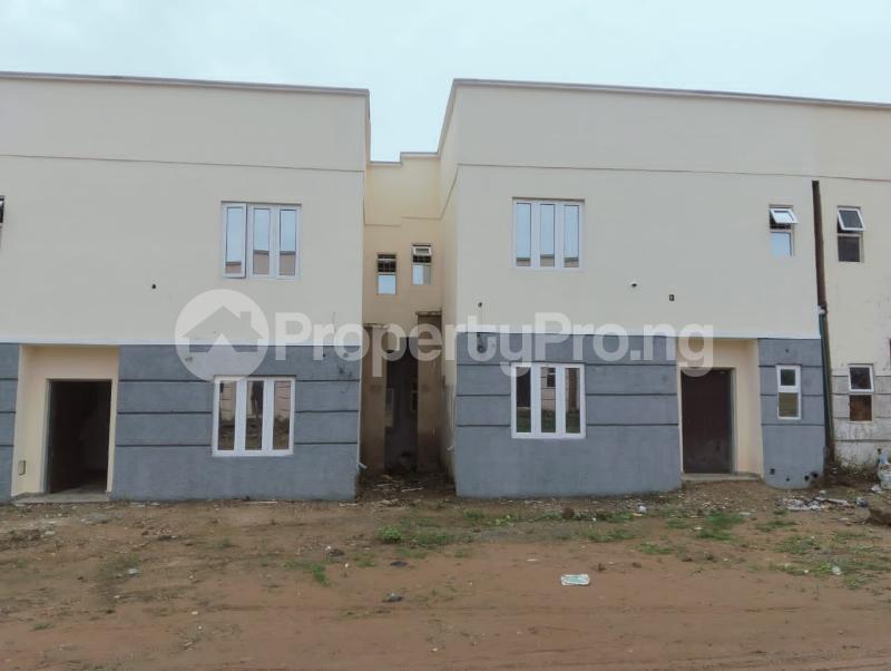 4 bedroom House for rent Brain And Harmmers Life Camp Abuja