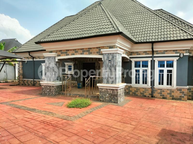 4 Bedroom House in Owerri Imo House for sale in owerri House in