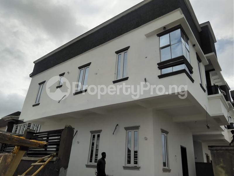 4 bedroom House for sale Westend Estate Lekki County Homes, Ikota Lekki Ikota Lekki Lagos
