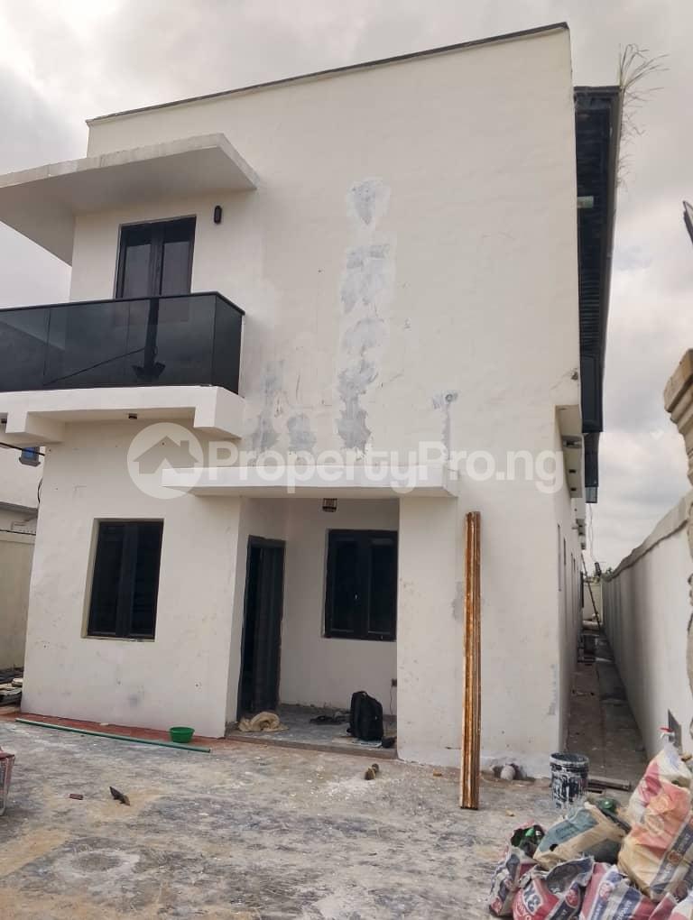 4 bedroom House for sale At Aqua View Estate Ogudu-Orike Ogudu Lagos
