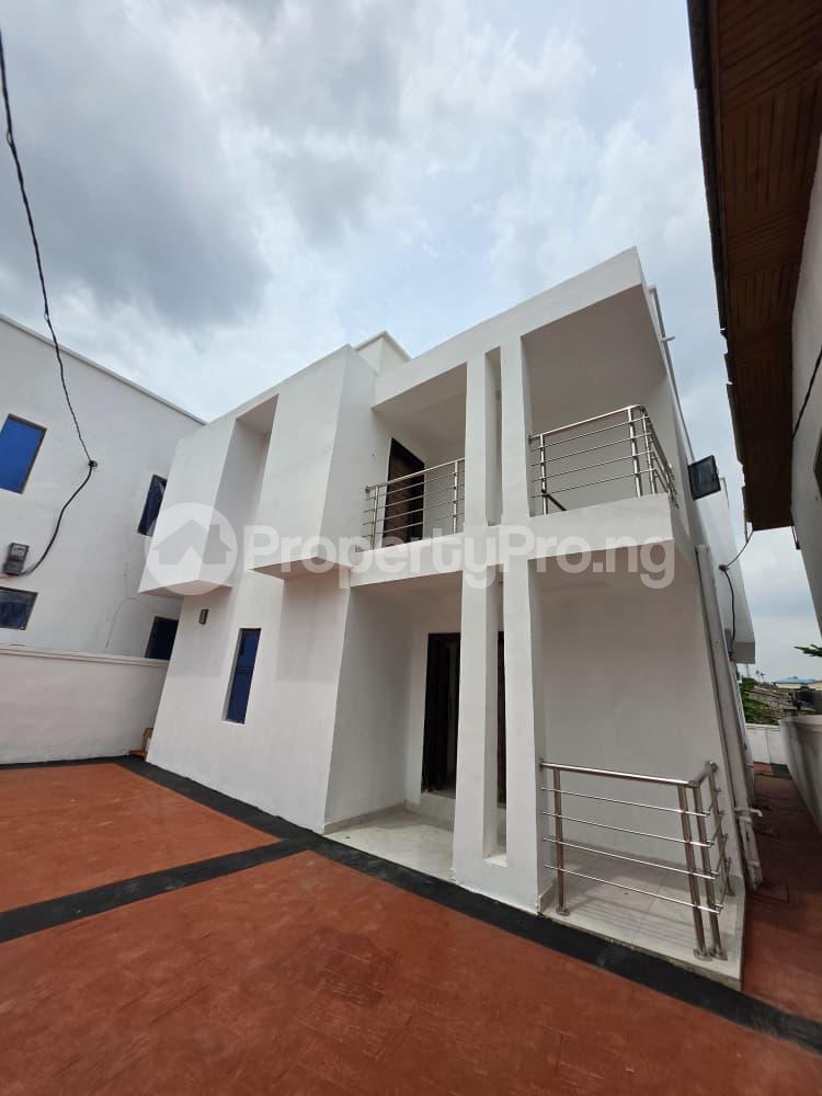 4 bedroom House for sale Onikoko Close Agodi G.r.a Ibadan Oyo