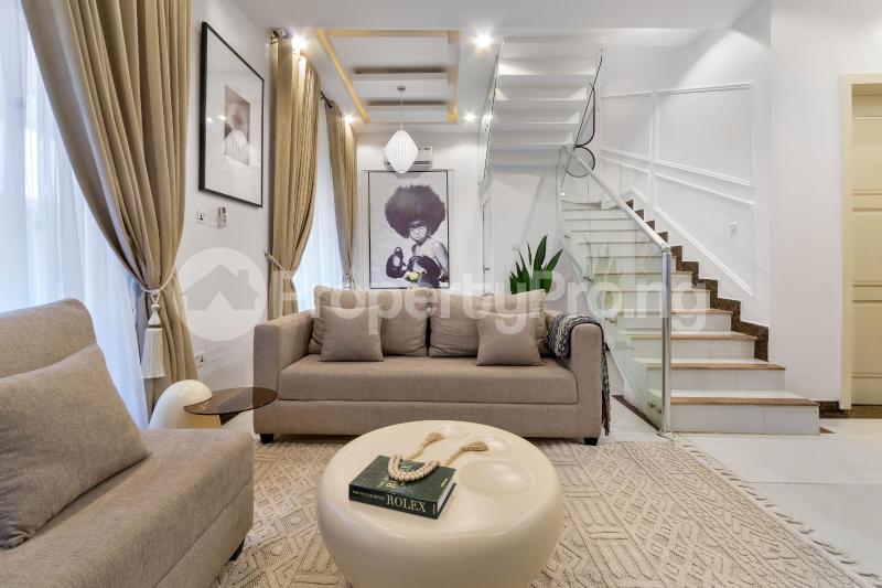 4 bedroom Flat / Apartment for shortlet Phase 1 Lekki Lagos