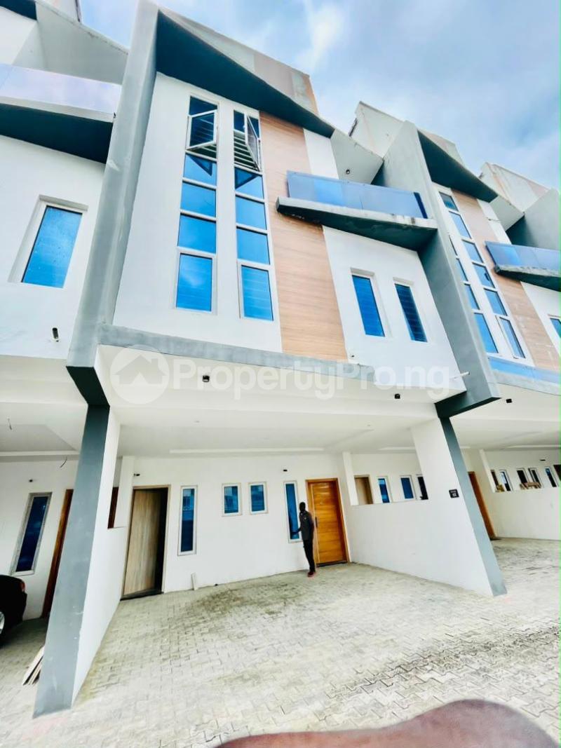 4 bedroom House for rent Ikate Ikate Lekki Lagos
