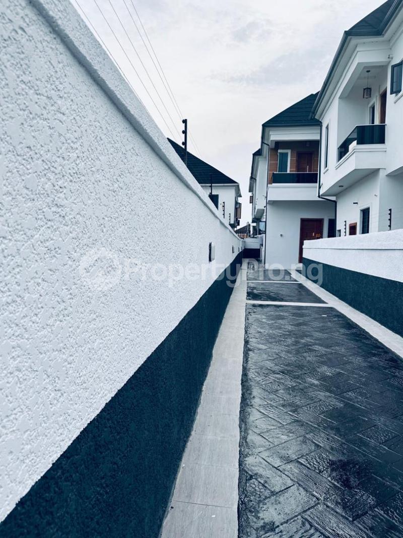 House for rent Happy Land Estate Olokonla Ajah Lagos
