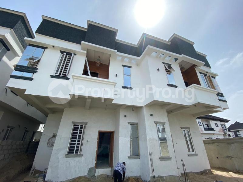 4 bedroom House for sale West End Estate Ikota Lekki Lagos