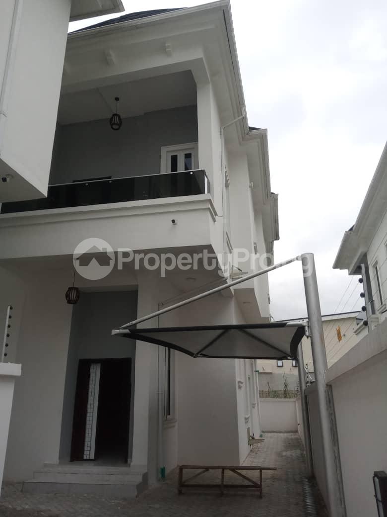 4 bedroom House for sale chevron Lekki Lagos