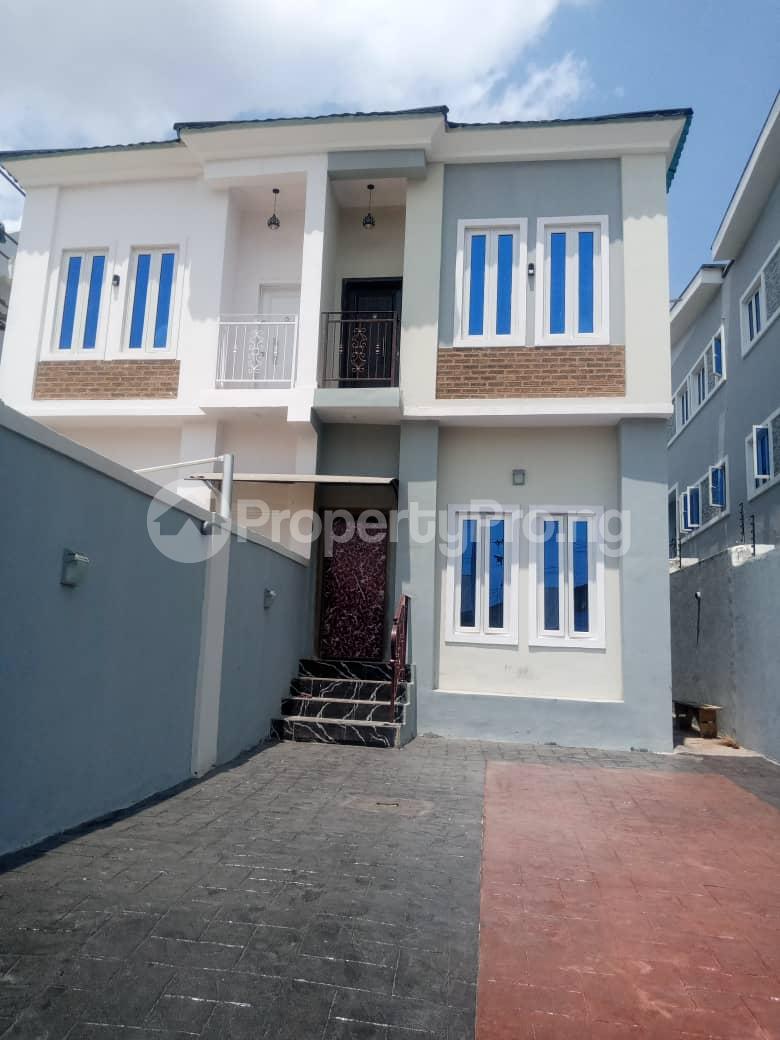 4 bedroom House for sale Off Allen Allen Avenue Ikeja Lagos