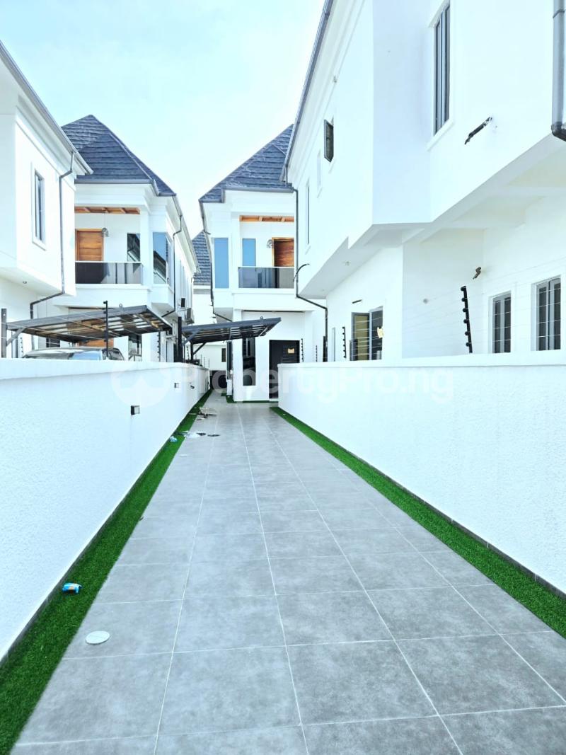 4 bedroom House for rent Orchid Lekki Lagos