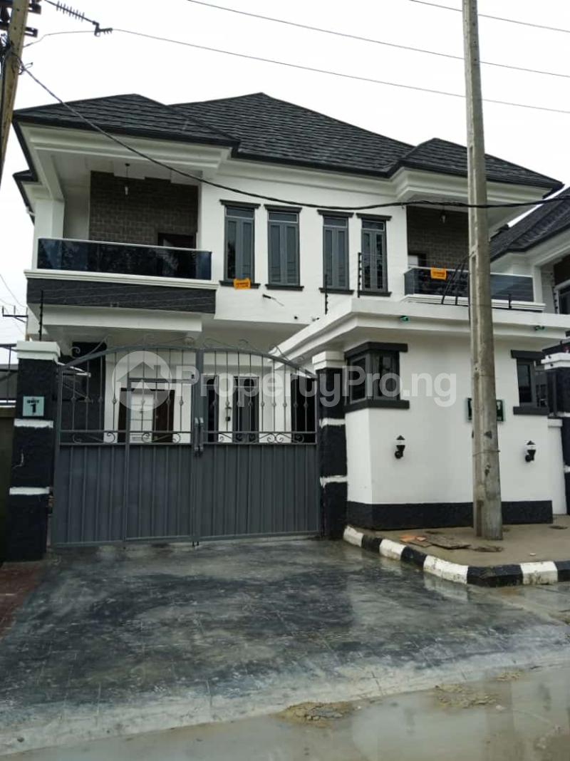 4 bedroom House for sale chevron Lekki Lagos