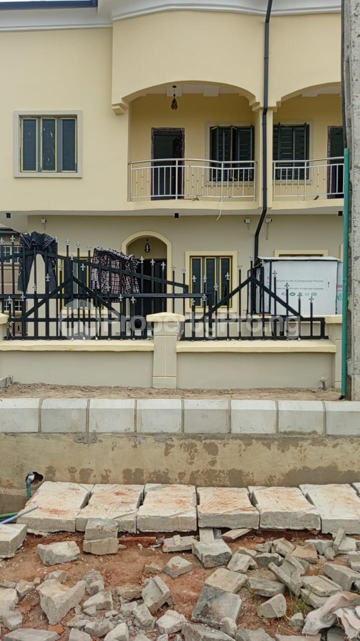 4 bedroom House for sale Opic Estate Ojodu Lagos
