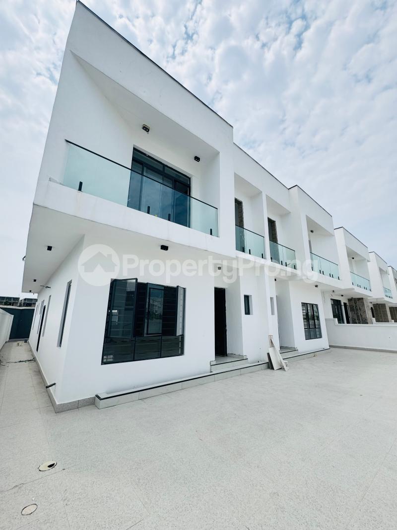 4 bedroom House for sale Orchid Lekki Lagos