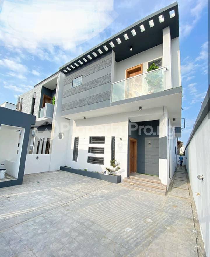 4 bedroom House for sale Orchid Lekki Phase 1 Lekki Lagos