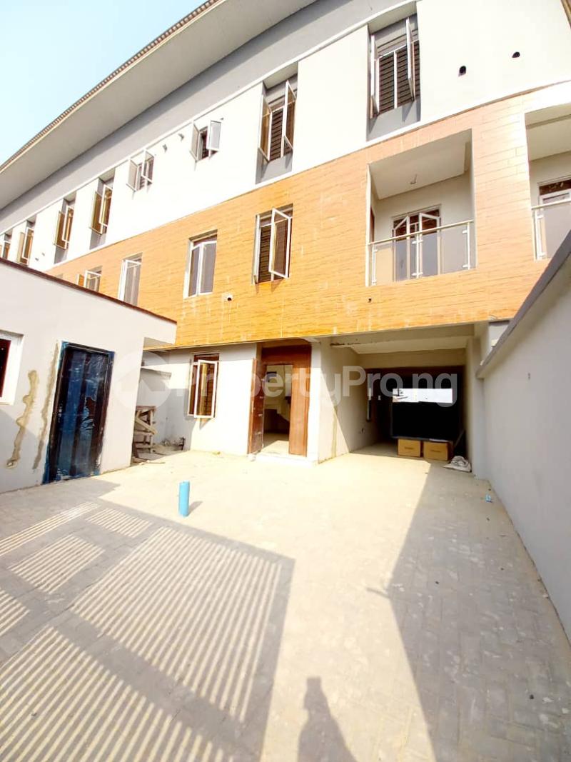 4 bedroom House for sale Ikate Elegushi Ikate Lekki Lagos - 13