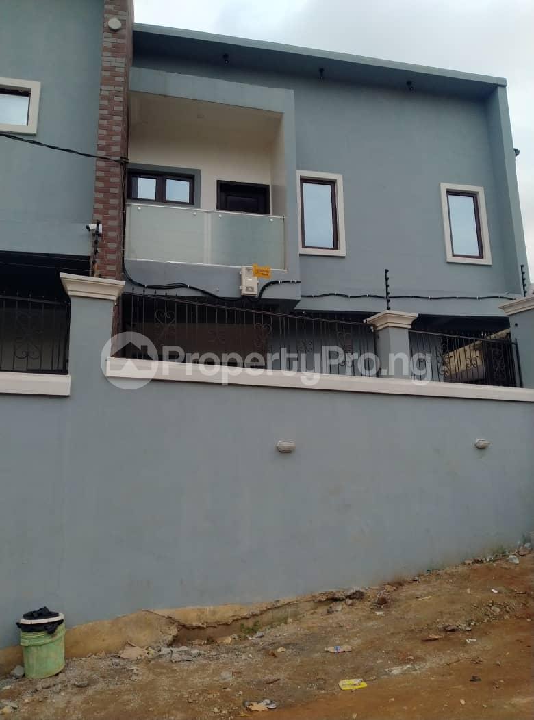 4 bedroom House for sale Omole phase 2 Ojodu Lagos