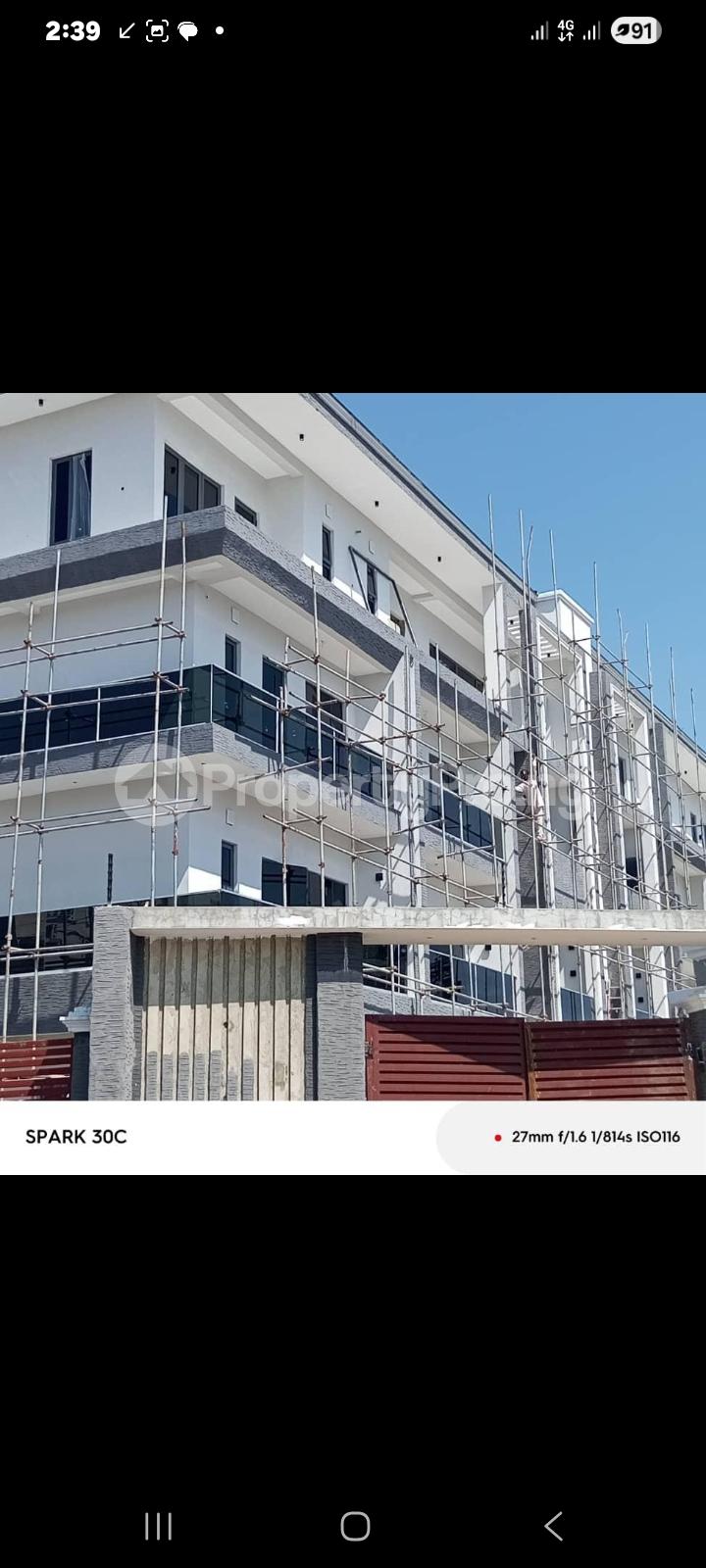 4 bedroom House for rent Ikoyi Lagos