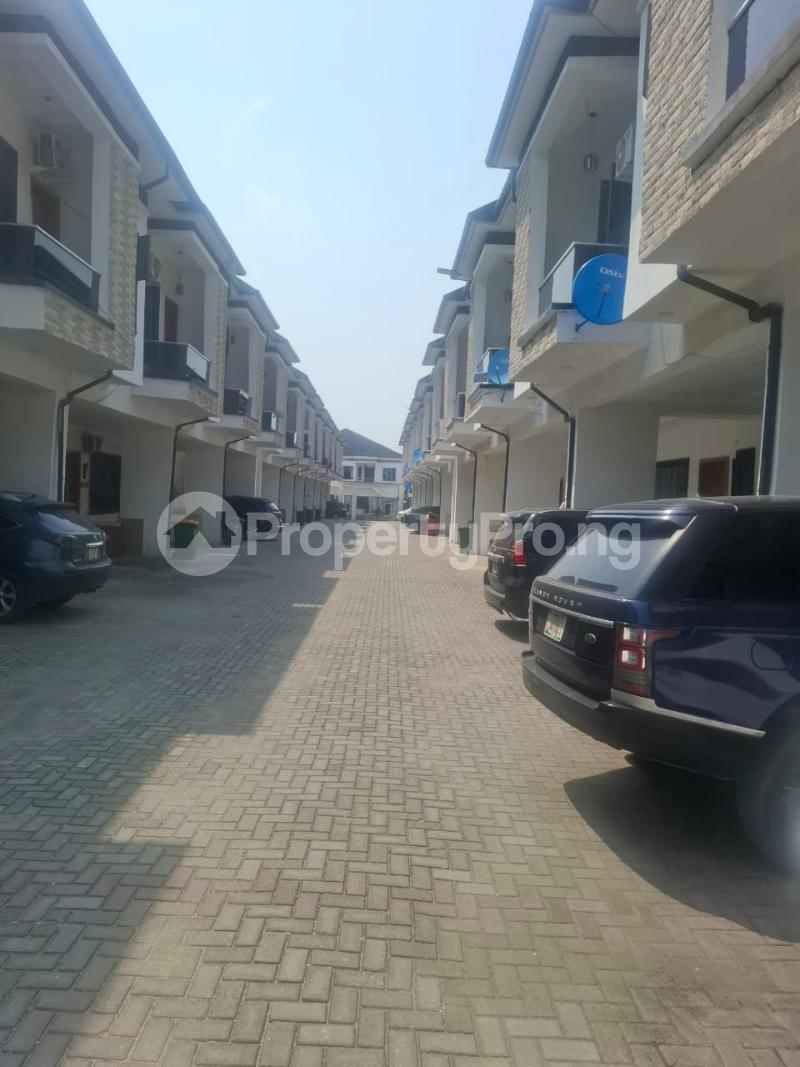 4 bedroom House for rent Horizon Estate, Inside Prince Stone View Estate, Harris Drive Lekki Phase 1 Lekki Lagos